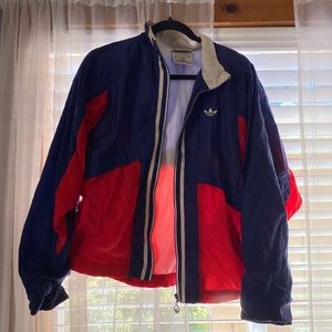 Vintage Adidas • Jacket